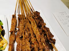 -白氏兄弟烧烤(中赢广场店)