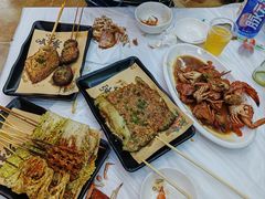 -阿军排档·烧烤
