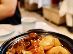 萝卜烧牛腩-喜记避风塘炒辣蟹(总店)