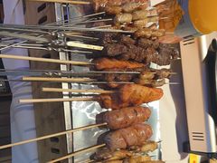 -云晓光头烧烤吧(川沙绿地店)