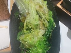 -绿茶餐厅(滨海万达广场店)