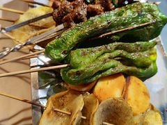 -云晓光头烧烤吧(盛夏店)
