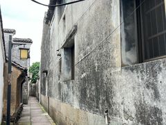 -鸣鹤古镇