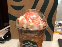 -星巴克(天津滨海金元宝于家堡店)