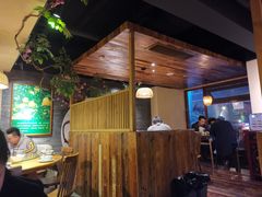大堂-陈先进鱼馆·地道农家菜(湖墅南路店)