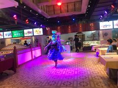 -巴扎美食·新疆菜·西域歌舞表演餐厅(新疆大厦店)