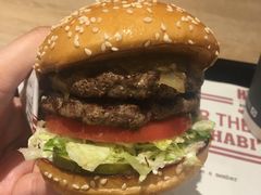 -The Habit Burger Grill 哈比特汉堡(爱琴海店)