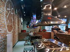 大堂-马路牙子烧烤音乐酒馆(望京店)