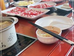 -蓝鲸大酒店旋转餐厅