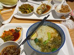 羊肚尖米粉-阿那亚第一食堂 Cafeteria 1