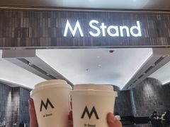 -M Stand(杭州萧山万象汇店)