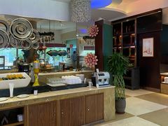 -百合酒店-香榭里自助餐厅