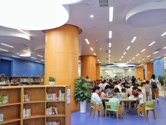 -厦门市图书馆(集美新城馆区)