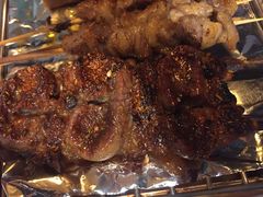 -腰子哥烤串(石佛营炫特店)