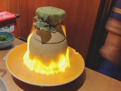 灶膛罐罐牛腩-吃饭皇帝大(合生汇店)