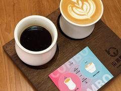 -本無咖啡·BeanWood Coffee