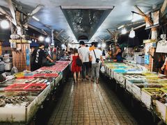 -南沙十九涌渔人码头-南门