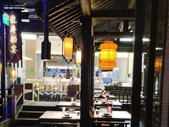 -绿茶餐厅(深圳龙华天虹购物中心店)