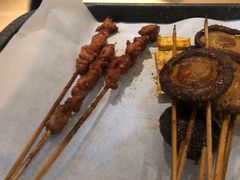 -柳叶刀烧烤(北大清华店)