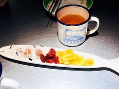 -探鱼·鲜青椒爽麻烤鱼(番禺万达店)
