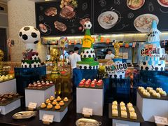 -怡聚轩全日制自助餐厅(大中华喜来登酒店)