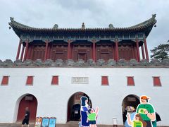 -普陀宗乘之庙(小布达拉宫)