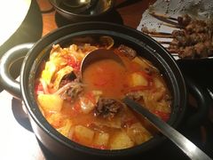 -楼兰新疆主题餐厅(苏州中心店)