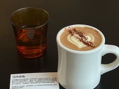 -fishtank鱼缸咖啡(三山街店)