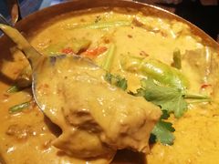 越式咖喱牛腩煲-大头虾越式风味餐厅(光明广场店)