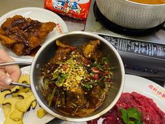 -燃计沙茶皇·香港沙茶火锅(人广旗舰店)