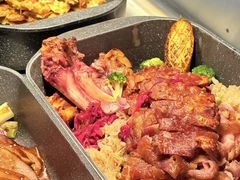 -洲际酒店·地平线全日餐厅HORIZON CAFÉ