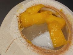 泰国香椰双层冻-广德记·椰子冻手制甜品(福田总店)