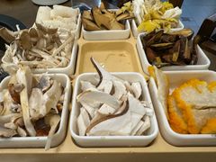 -菌乡缘·野生菌蒸汽鱼火锅(江边夜市店)