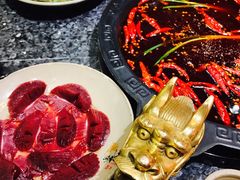 -蜀大侠火锅(建设路第五大道店)