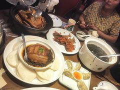 -闽鄂情·闽南招财鸭(水头店)