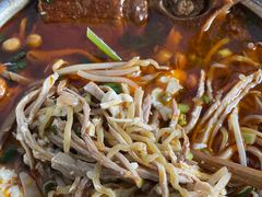 -老五鸡丝豆花面粉(瑞金北路68号院店)