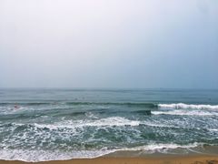 -北戴河东海水浴场