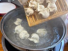 -老曹饺子馆(龙门大道店)