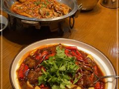 -何氏排骨(左家塘店)