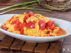 番茄炒鸡蛋-老乡鸡(临泉人民医院南区店)