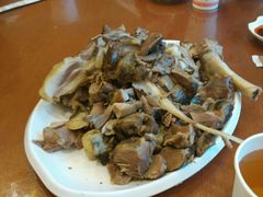 android_upload_pic-清真·益鑫羊肉手抓馆(花园北街店)