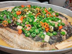 -青花椒秘制烤鱼(光启城店)