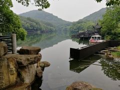 -白马涧龙池景区
