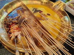 -永發發串串火锅馆·烧烤·大排档(传媒大学店)