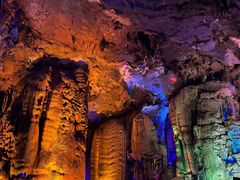 -宝晶宫旅游景区