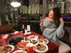 -韵咖啡自助餐厅(天津香格里拉店)