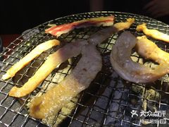 -山之屋炭火烧肉·生啤畅饮(大朗万科中央公园店)