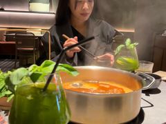 -罗勒家·养生火锅· Bistro(大望路店)