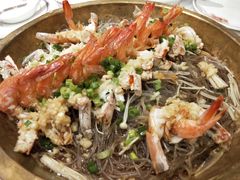 蒜蓉粉丝蒸开边虾-稻香酒家(天河城店)
