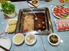 -台北吴记老锅底麻辣火锅(蓝村路店)